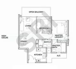 Blossom Residences (D23), Condominium #601595351